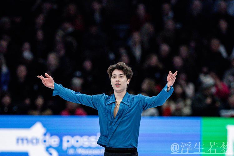 花样滑冰世锦赛男单赛场,戴大卫名列第18位 花样滑冰世锦赛男单赛场,戴大卫名列第18位