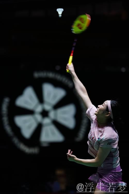 王祉怡：安洗莹健康时表现更稳定